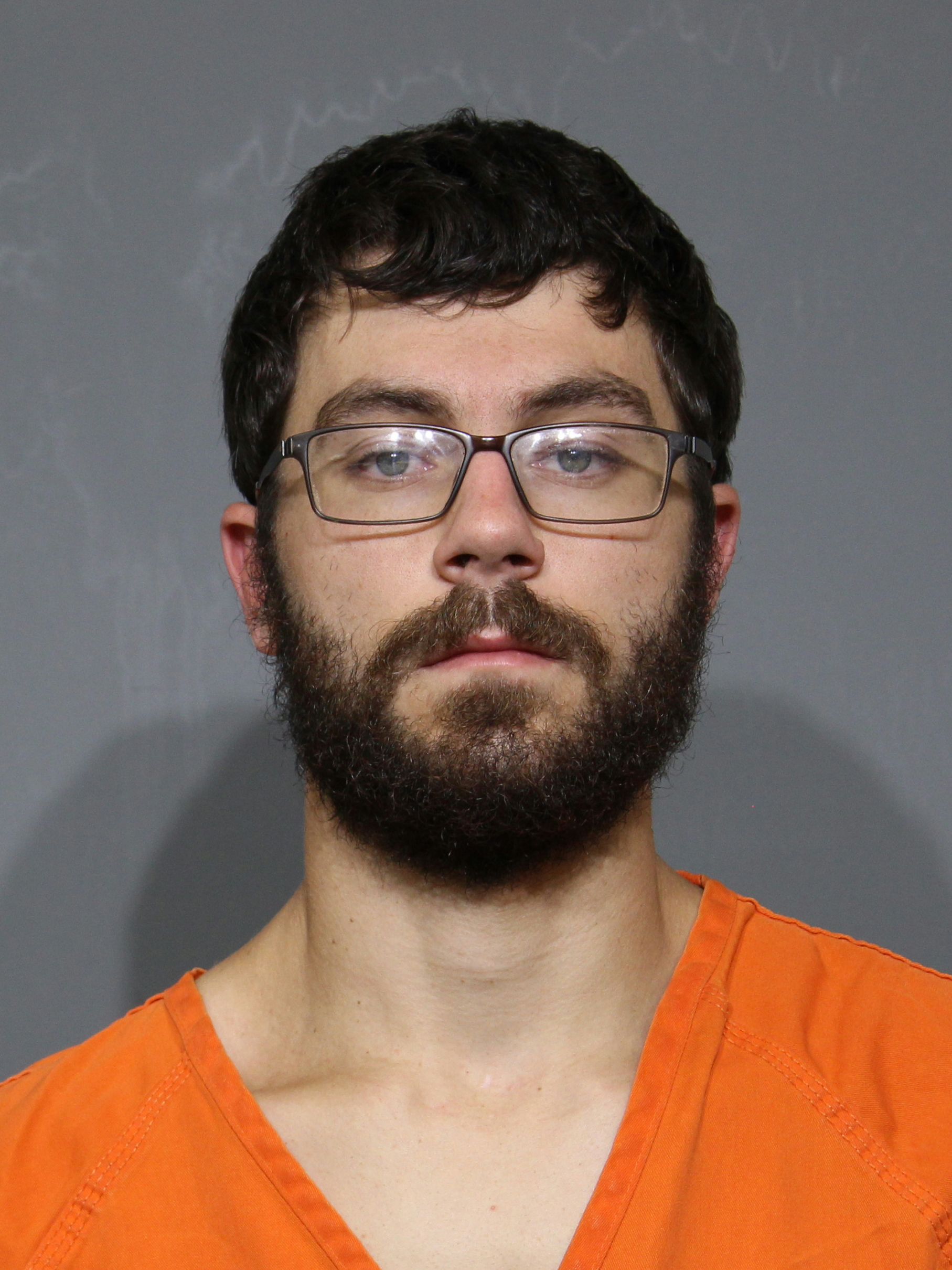 Booking photo for Payne, Daniel Christopher