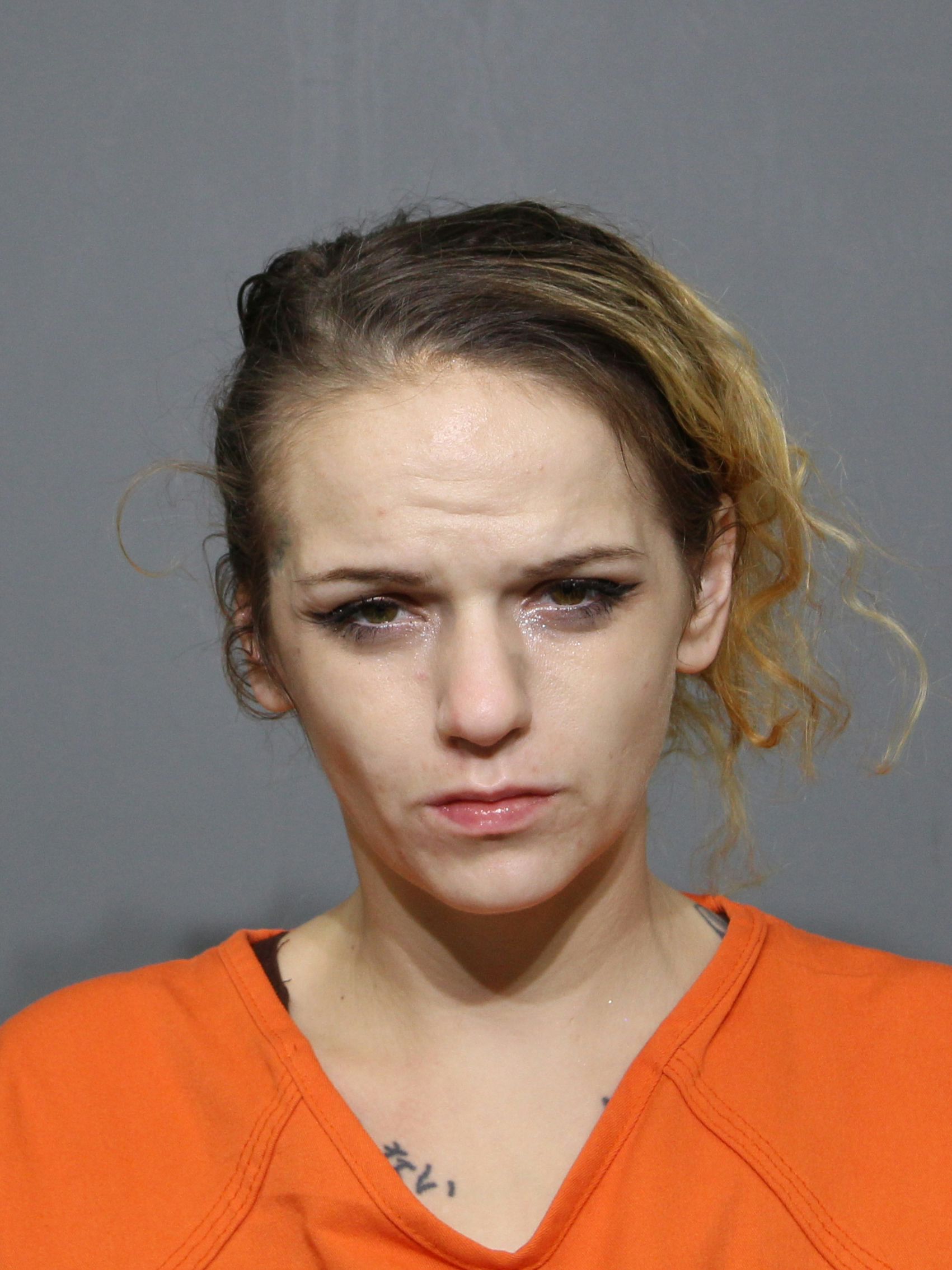 Booking photo for Hamilton, Jalia Marie