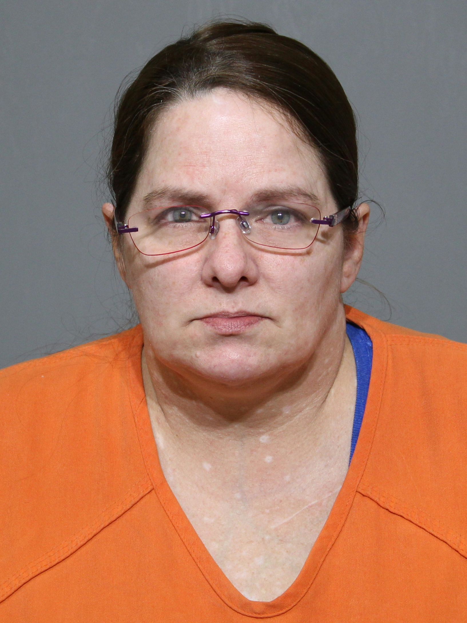 Booking photo for Ward, Tiffany Dawn