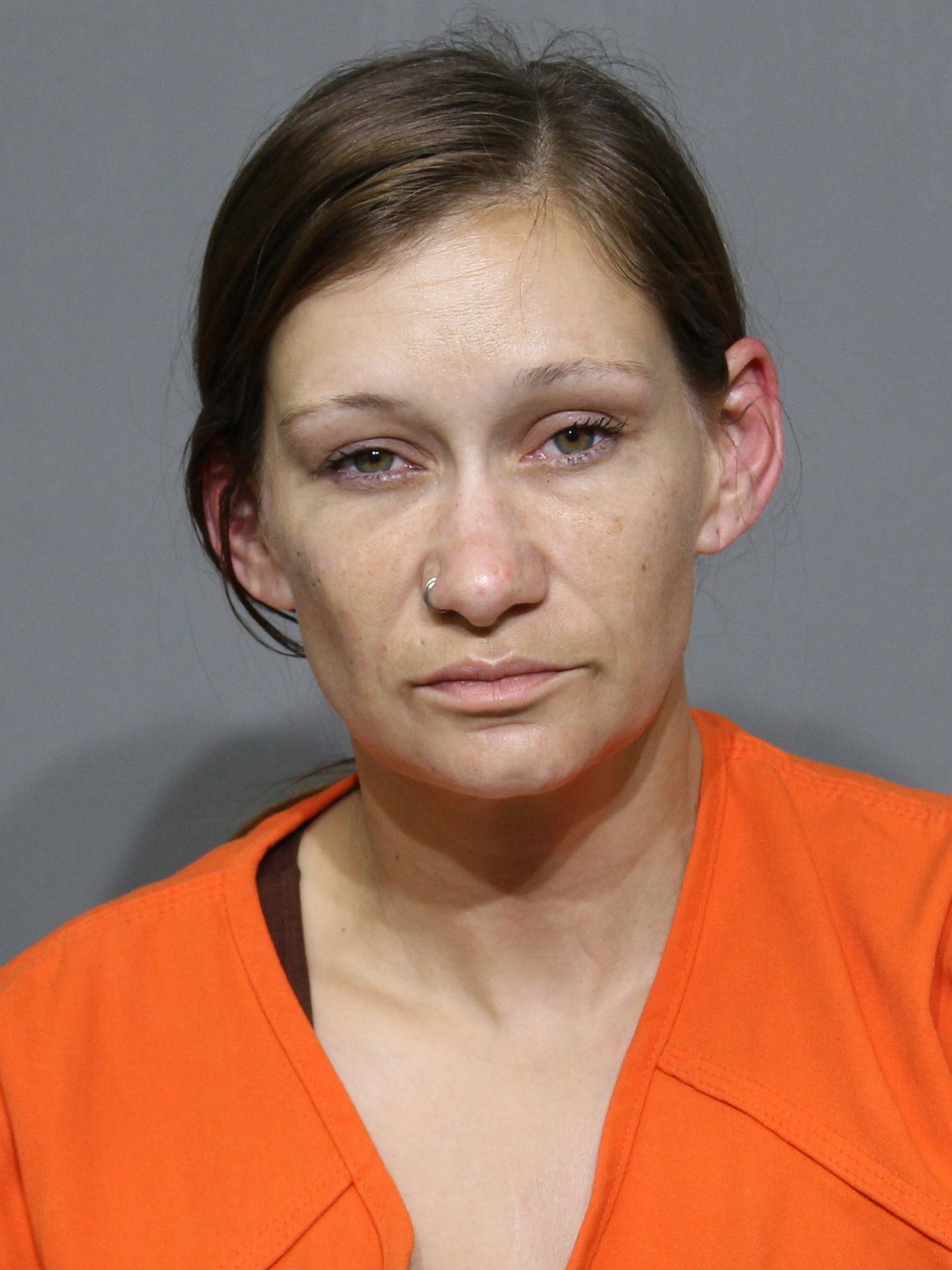 Booking photo for Kossow, Chelsea Shawn