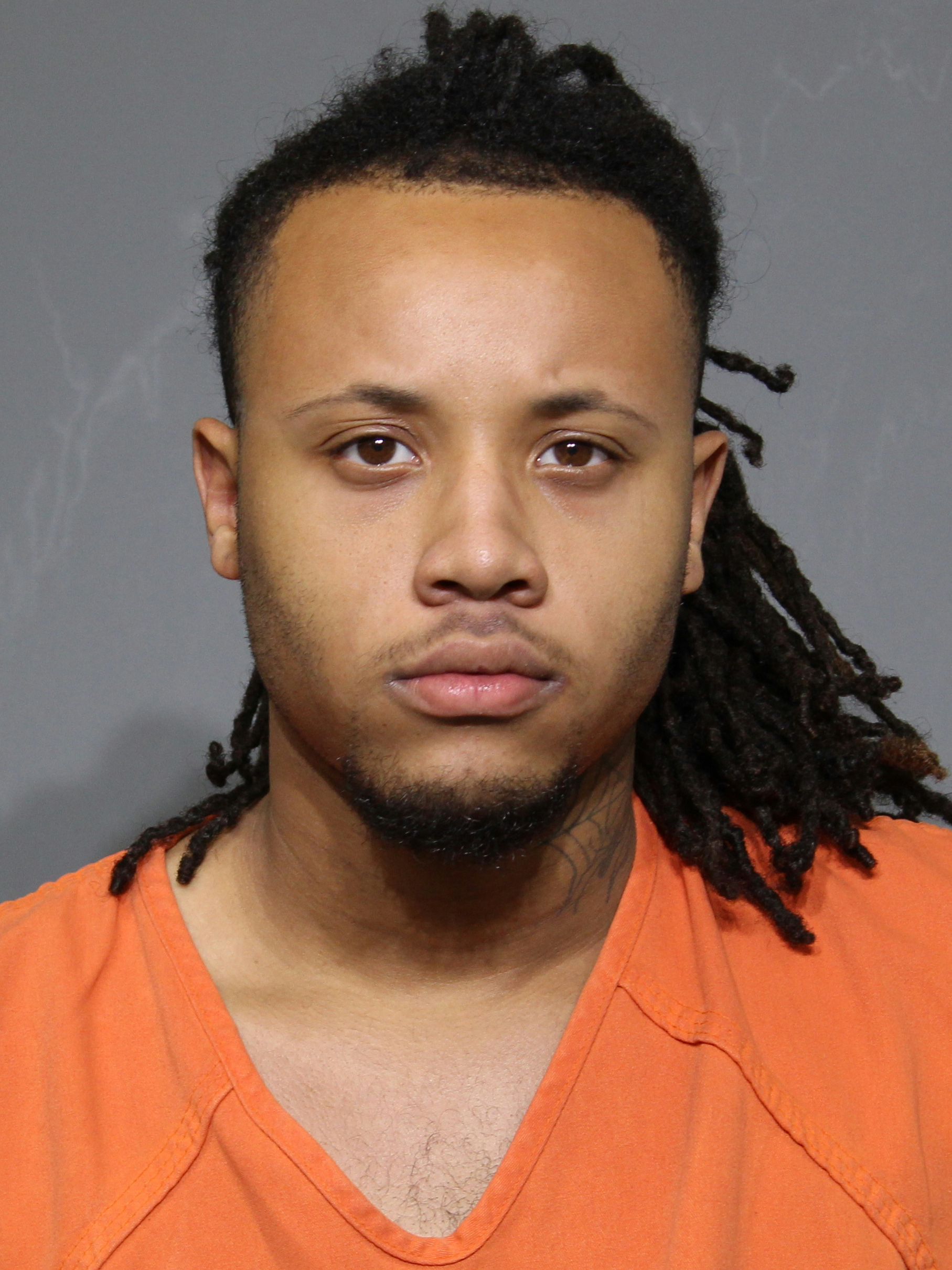 Booking photo for Boyd, David Leon