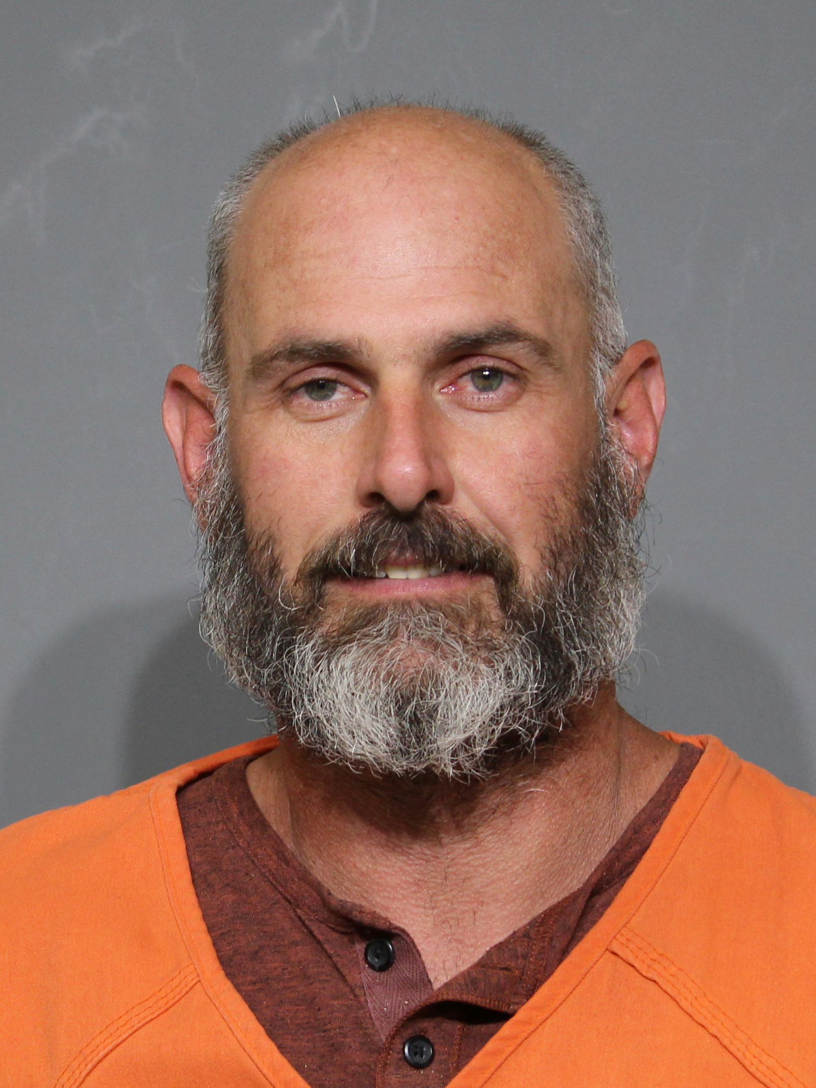 Booking photo for Davis, Matthew Scott