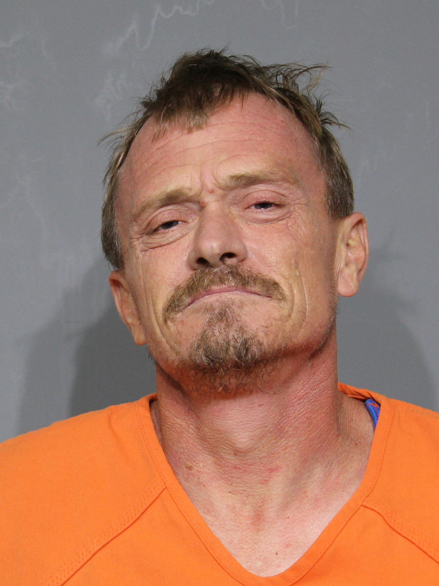 Booking photo for Mcfalls, Jerry Wayne