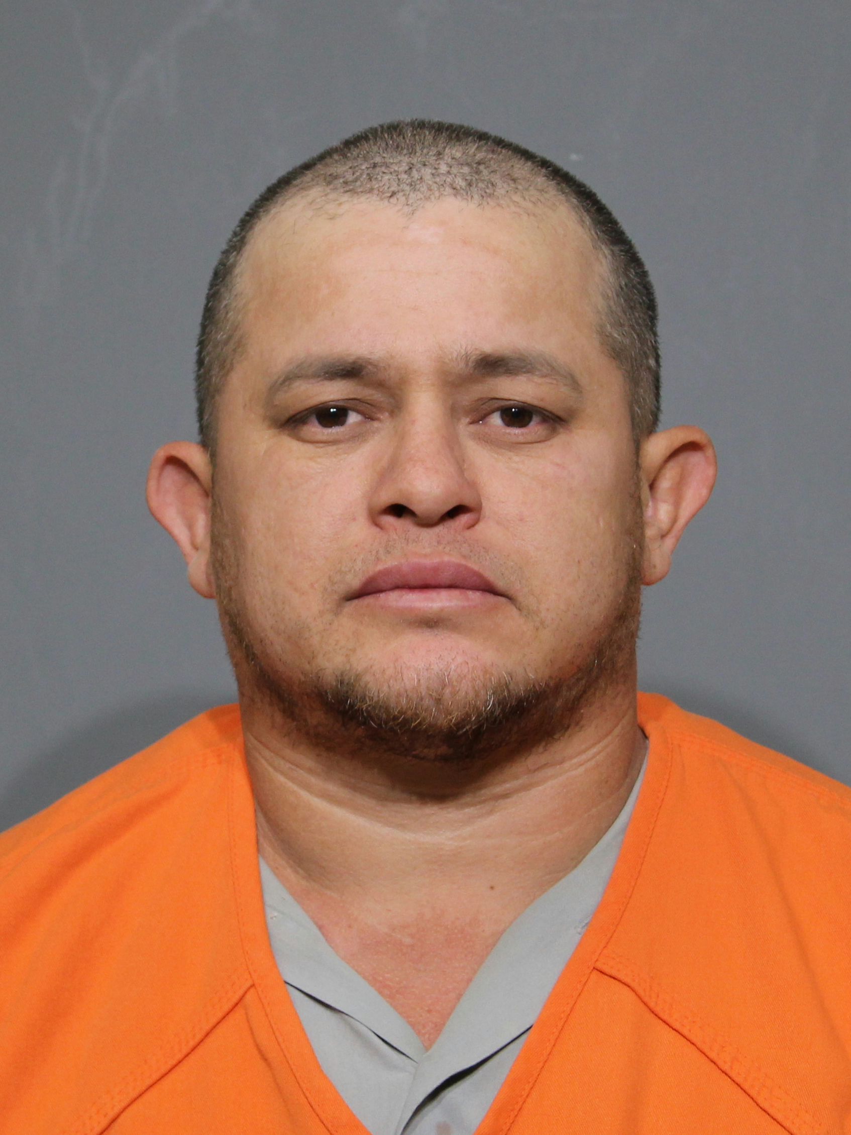 Booking photo for Montenegro Rivera, Fauto