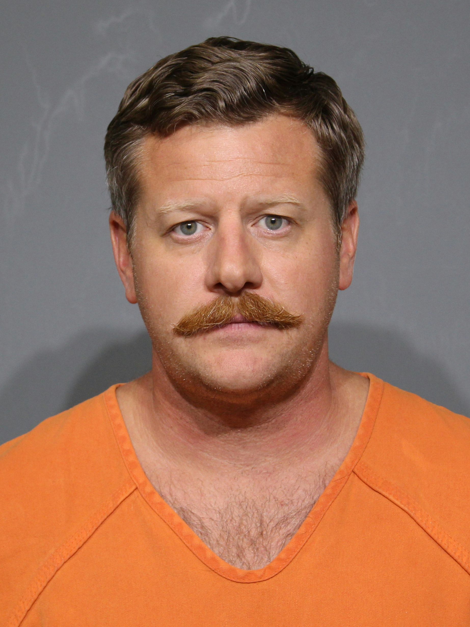 Booking photo for Campbell, David Christopher