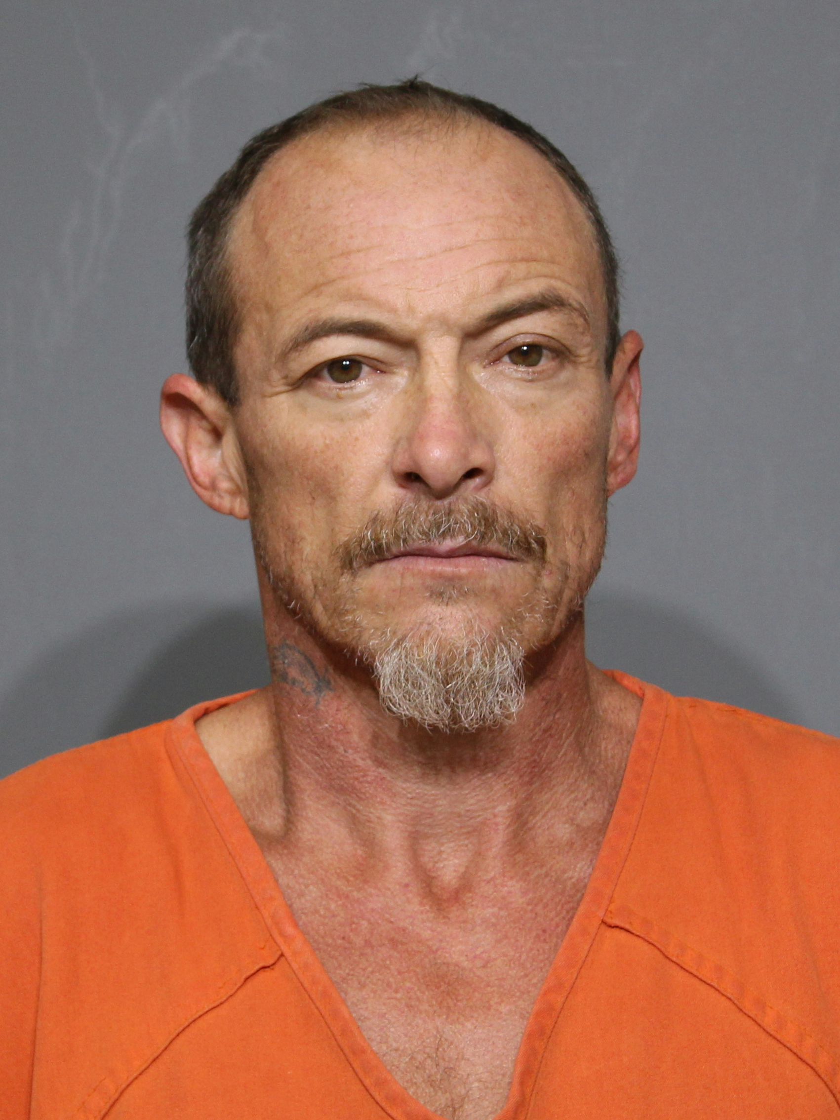 Booking photo for Leopard, Bobby Eugene