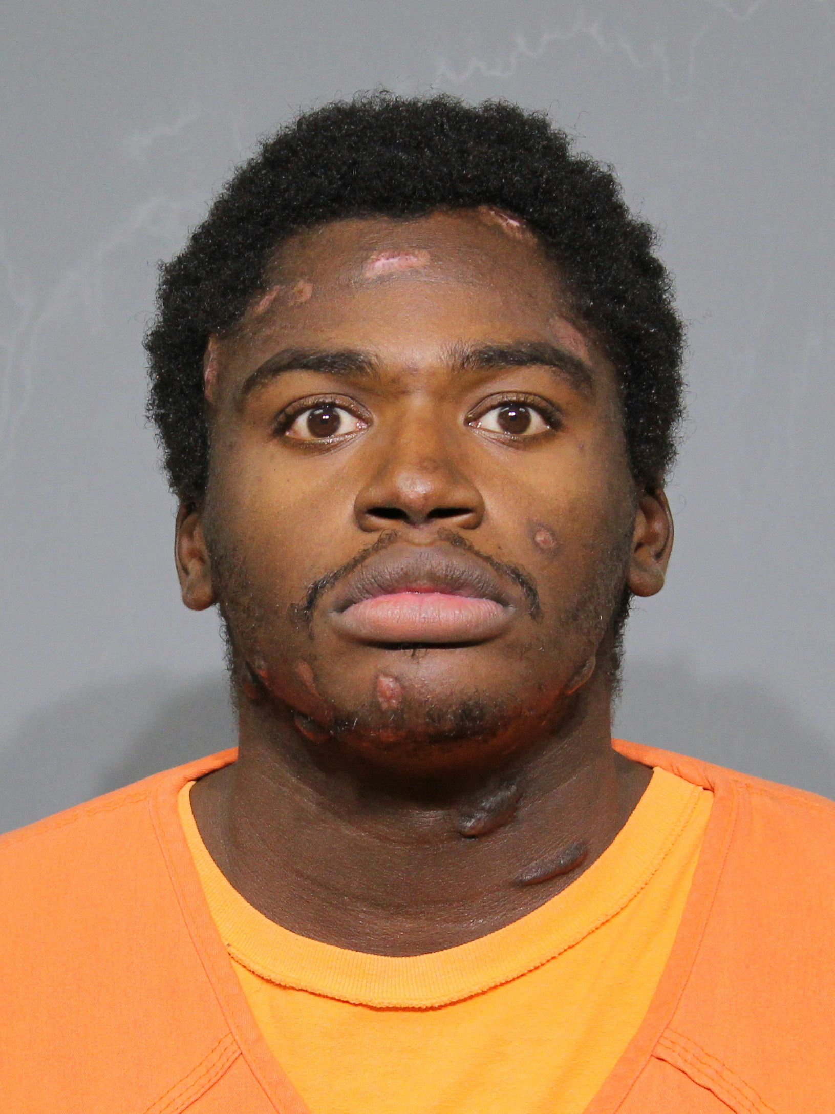 Booking photo for Mayfield, Adonist Ar'Maun